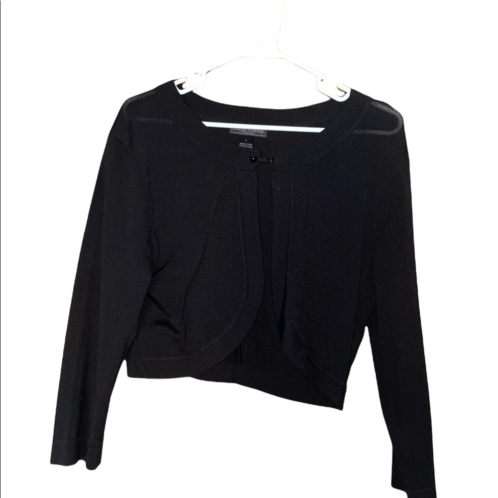 Black Jessica Howard Cardigan